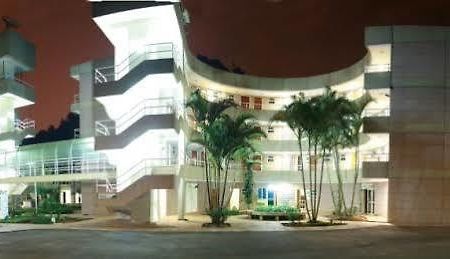 Santa Monica Centro De Convencoes E Hotel Guarulhos Exterior foto