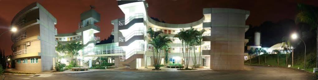 Santa Monica Centro De Convencoes E Hotel Guarulhos Exterior foto